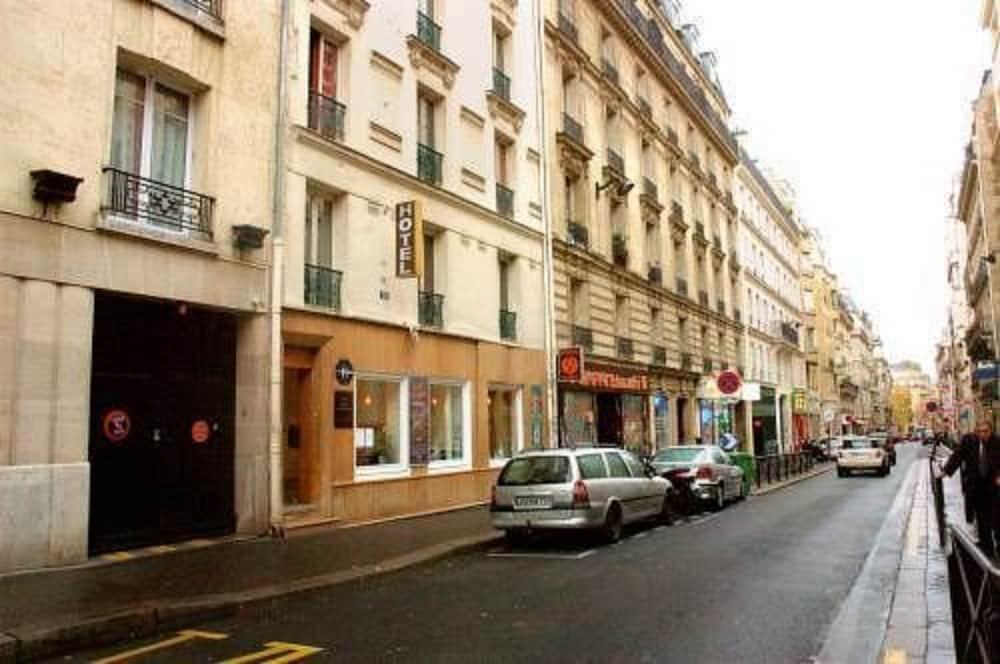 Louisa Hotel Parijs