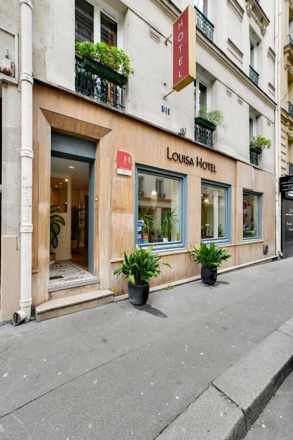 Hotel Louisa Parijs