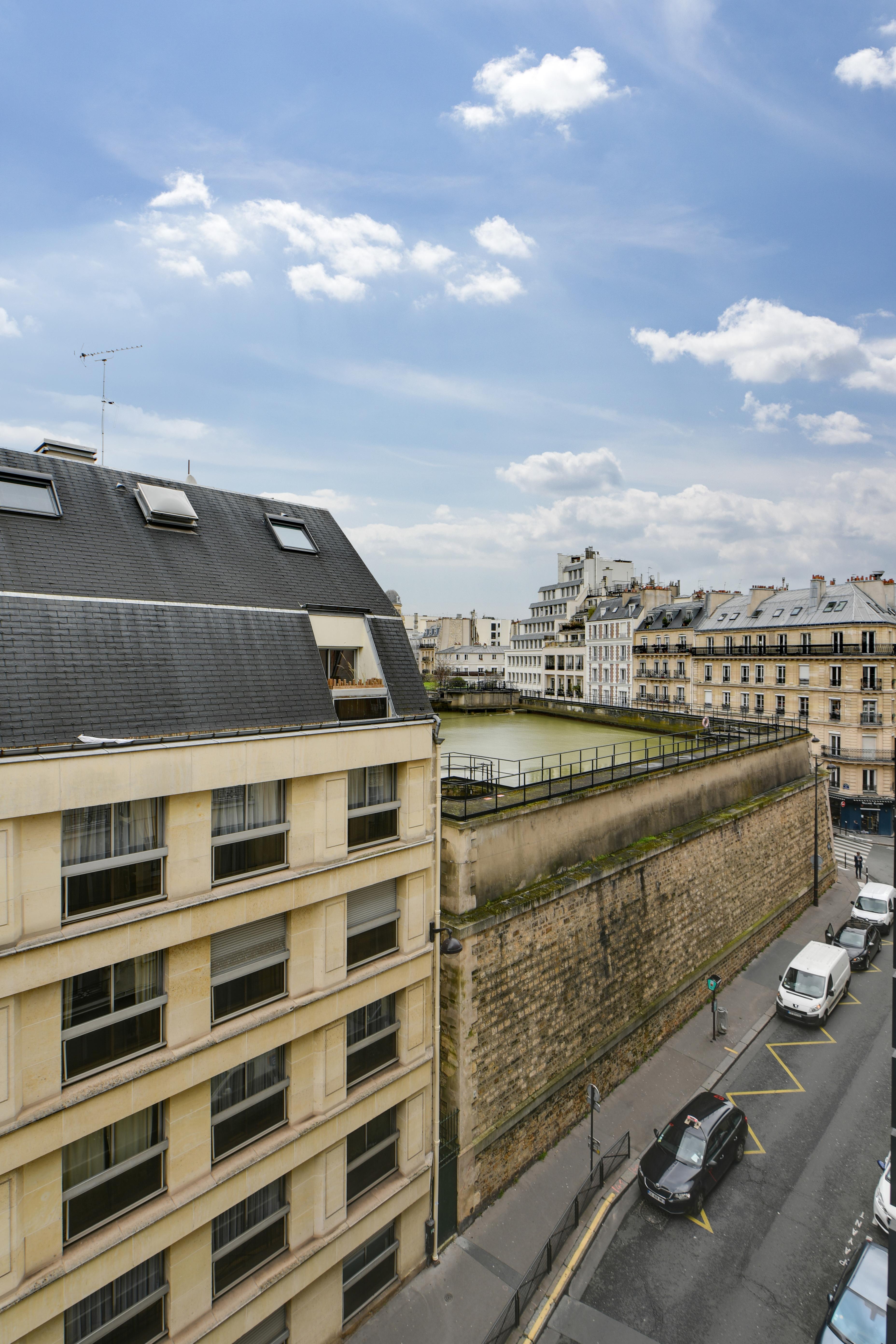 Hotel Louisa Parijs