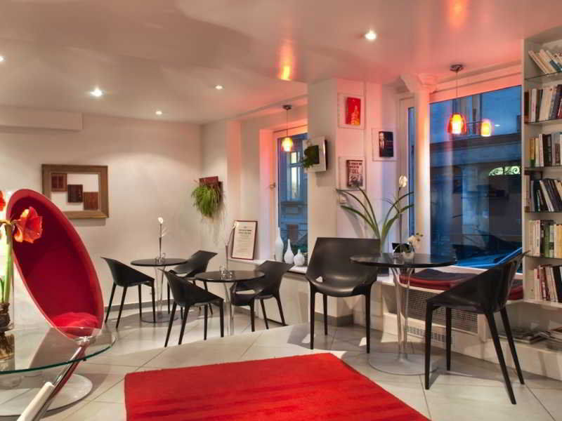 Hotel Louisa Parijs
